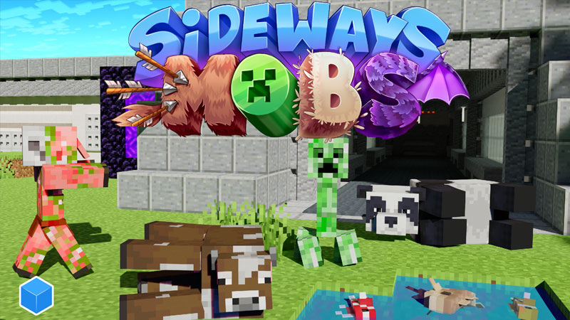 Sideways Mobs Key Art