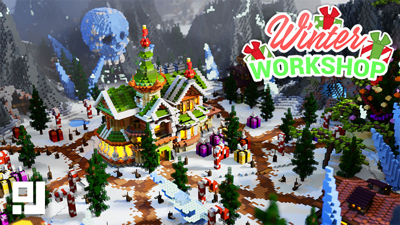 Winter Workshop Key Art