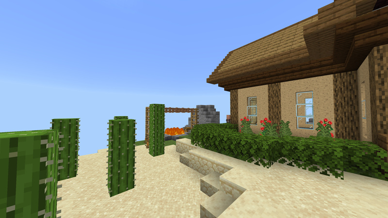 One Island Skyblock Screenshot #4