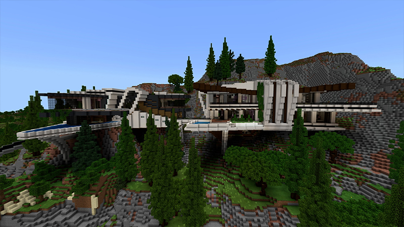 Modern Mansion Screenshot #1