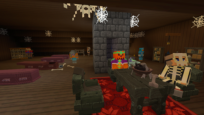 Halloween Furniture Screenshot #3