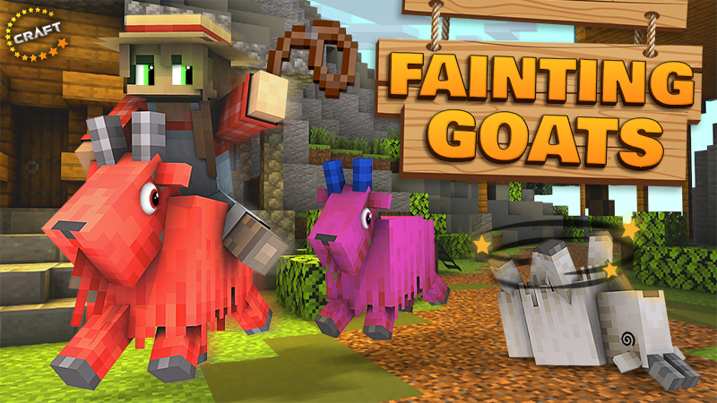 Fainting Goats Key Art