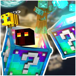 Lucky Skyblock Interstellar Pack Icon