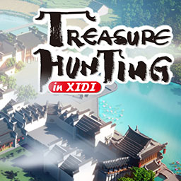 Treasure Hunting in Xidi Pack Icon