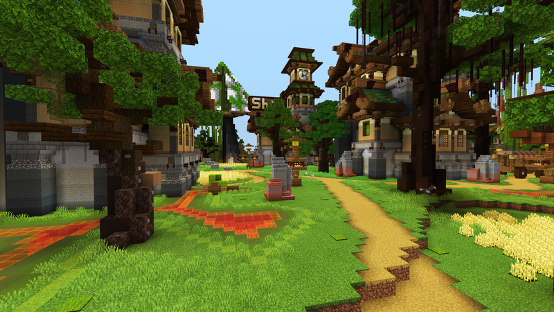 Jungle Village Screenshot #1