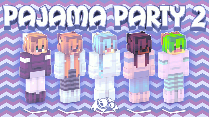 Pajama Party 2 Key Art