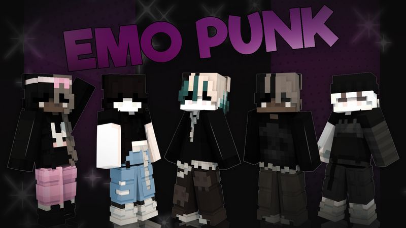 Emo Punk Key Art