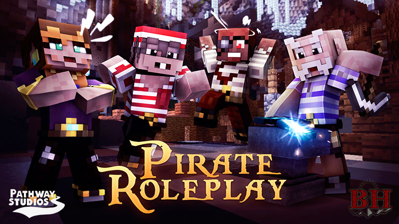 Pirate Roleplay Skins Key Art