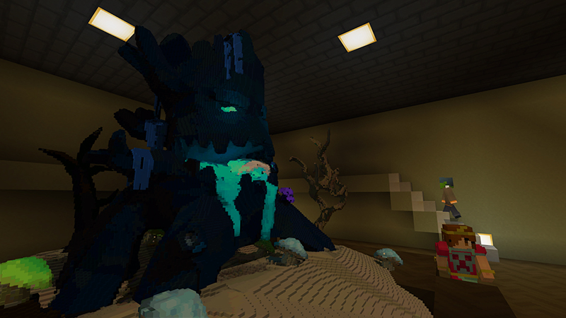 Monster Museum Screenshot #3