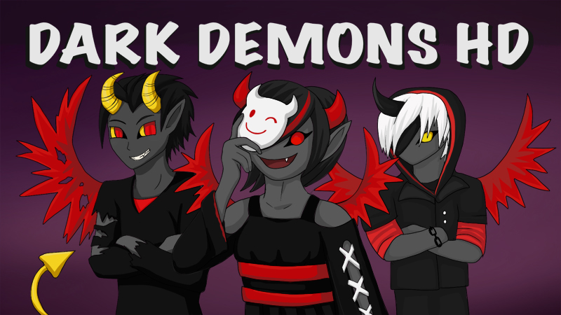 Dark Demons Key Art