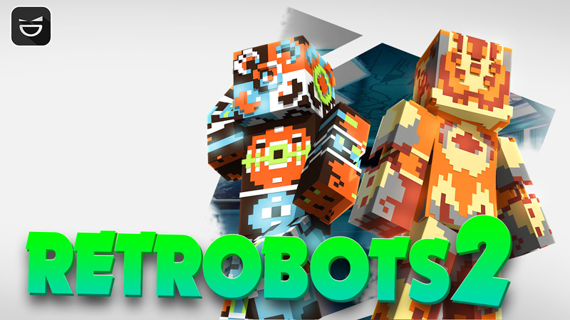 Retrobots 2 Key Art