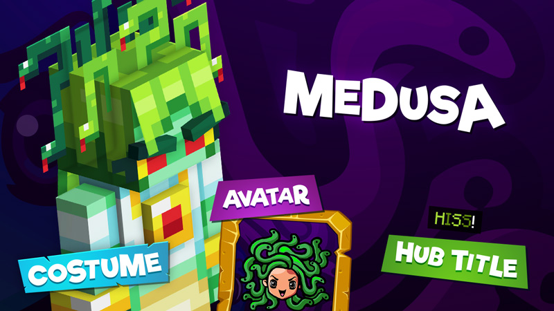 Medusa Costume Key Art