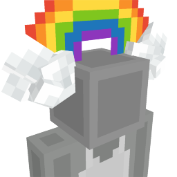 Rainbow Headband Key Art