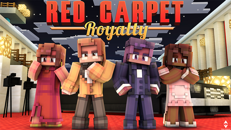 Red Carpet Royalty Key Art