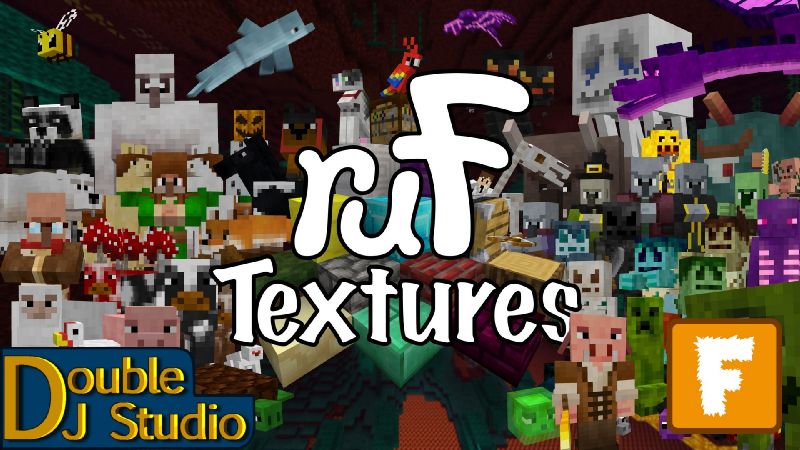 Ruf Textures In Minecraft Marketplace Minecraft