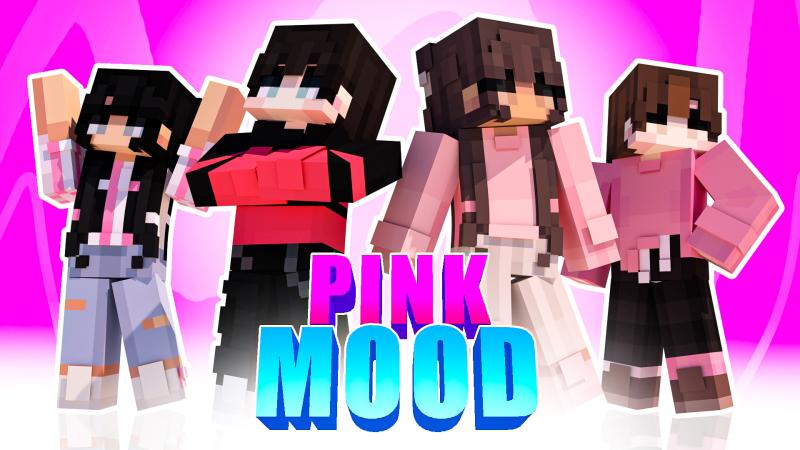 Pink Mood Key Art