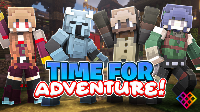 Time for Adventure!