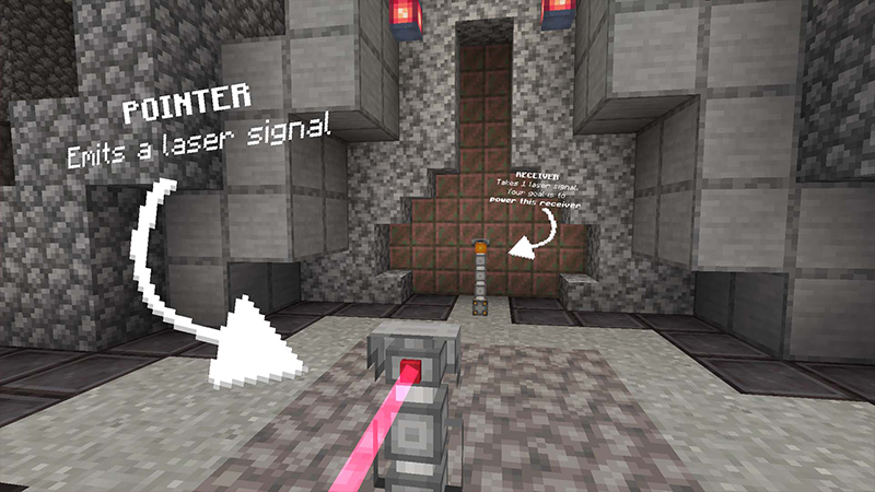 LASERS Screenshot #2