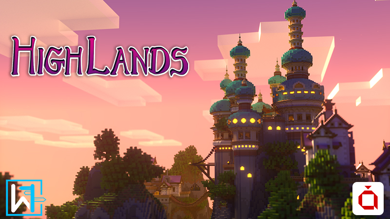 Highlands Key Art