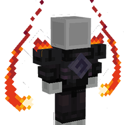 Red Lava Suit Key Art