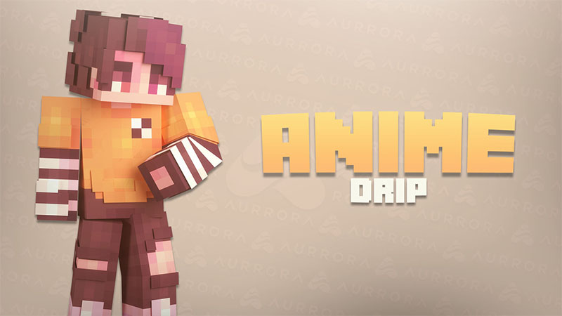 Anime Drip Key Art