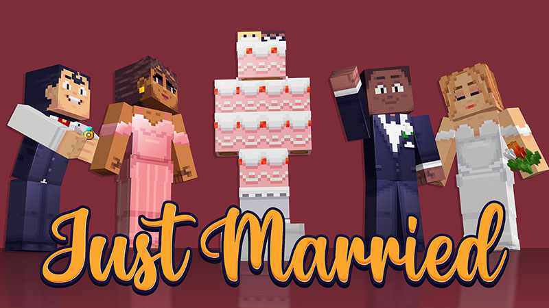 Just Married Key Art