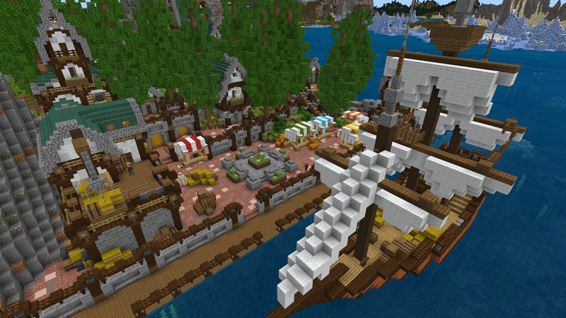 Destiny Island by Builders Horizon