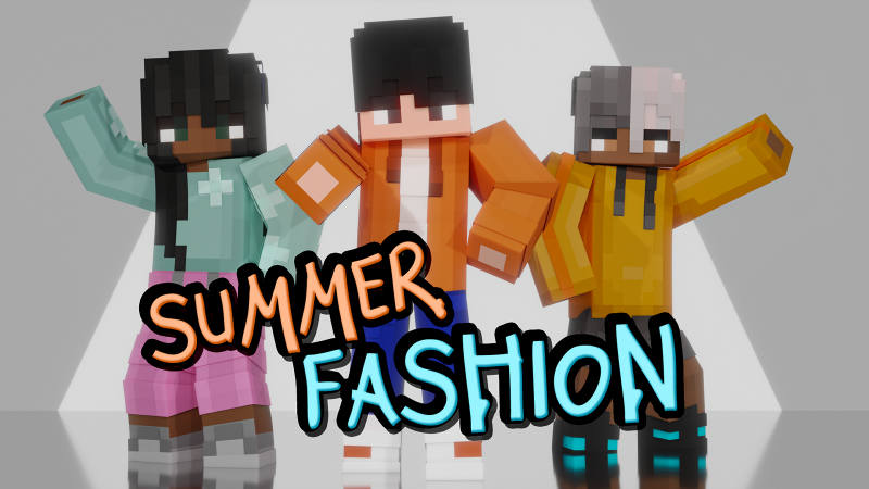 Summer Fashion Key Art