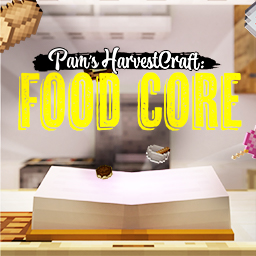 Pam's HarvestCraft: Food Core Pack Icon