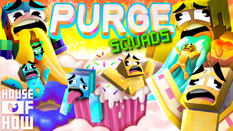 Purge Squads Key Art