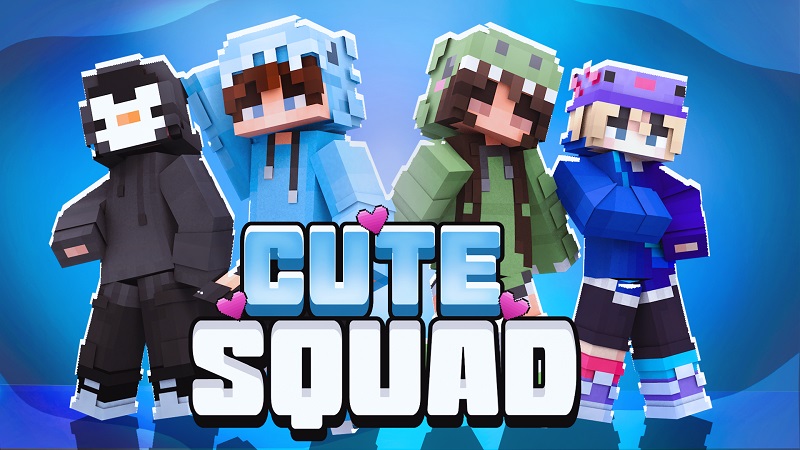 Cute Squad Key Art