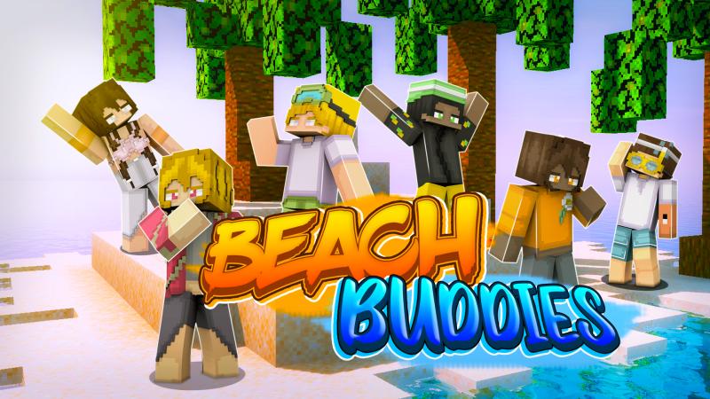 Beach Buddies Key Art