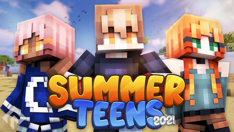 Summer Teens 2021 Key Art