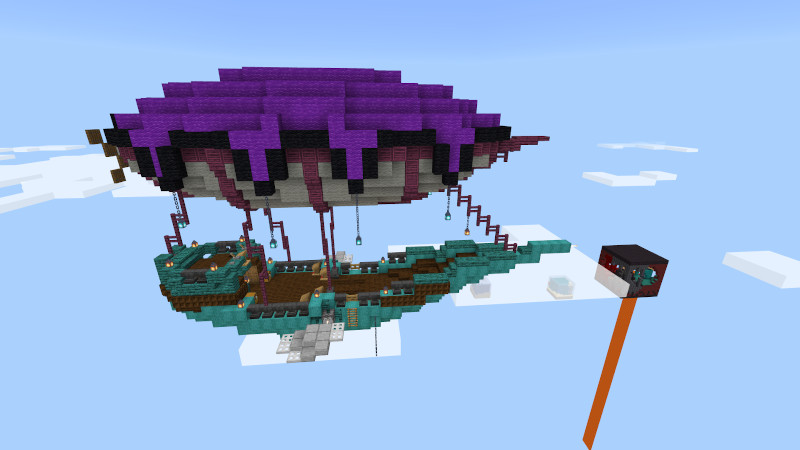 Skyblock Chunked by BTWN Creations
