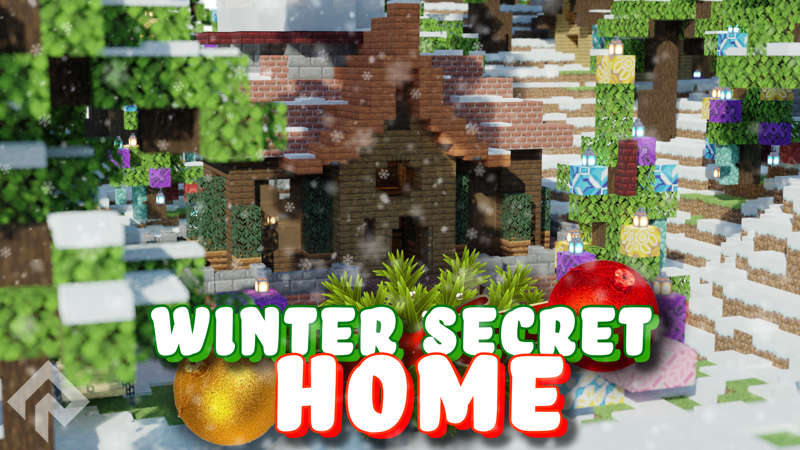 Winter Secret Home Key Art