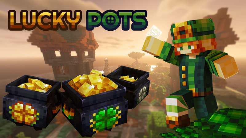 Lucky Pots Key Art