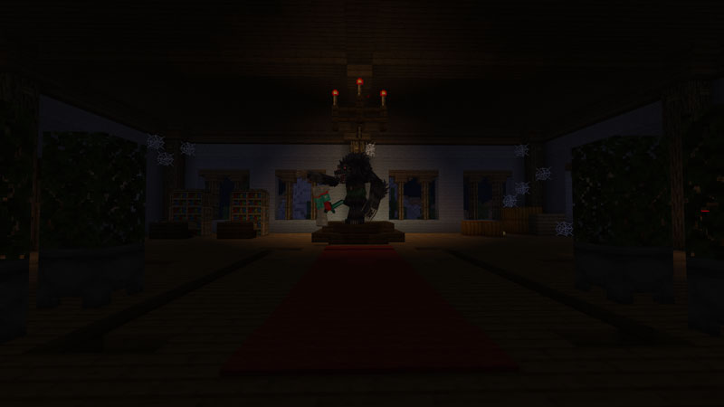 Mansion of Horrors! Screenshot #5