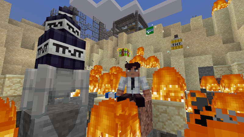 100 TNT Screenshot #2