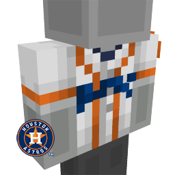 Houston Astros Jersey Key Art