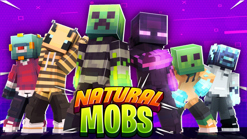 Natural Mobs Key Art