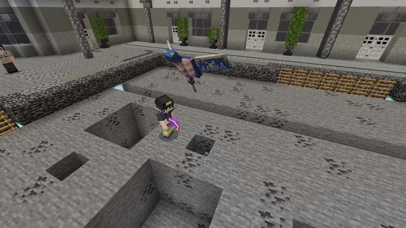 Deep Dive Enchant Screenshot #3