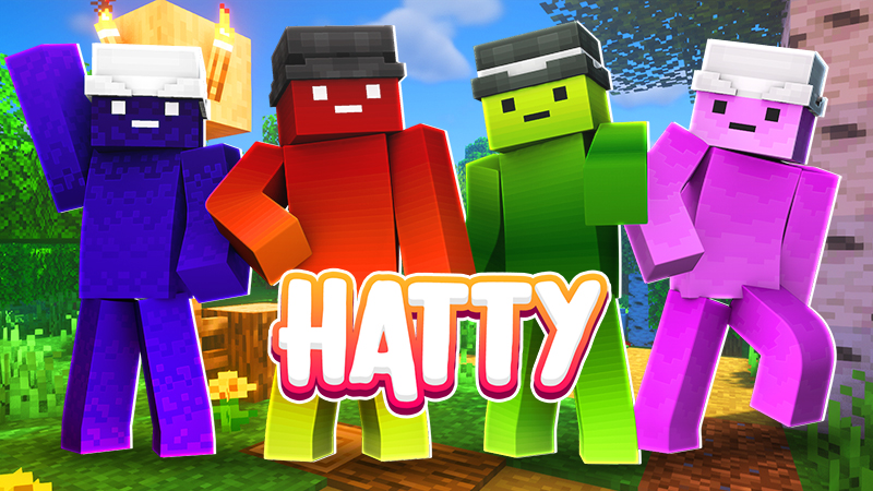 Hatty Key Art