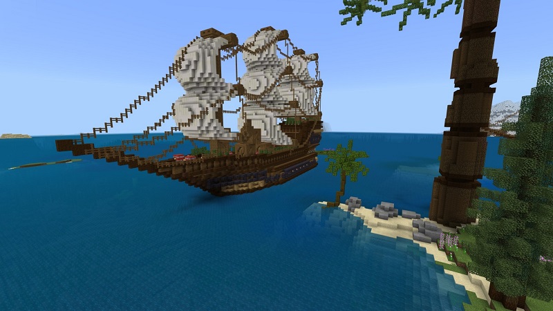 Pirate Refuge Screenshot #5