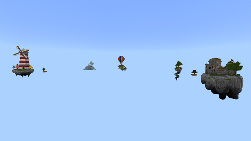 Skyblock! Screenshot #5