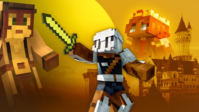 The Kingdom Knights Nobles In Minecraft Marketplace Minecraft