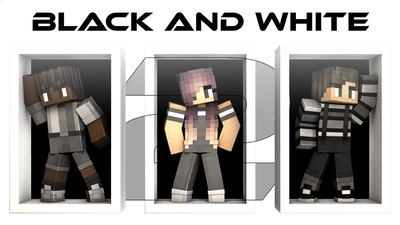 Black and White 2 on the Minecraft Marketplace by Impulse Black and White 2 on the Minecraft Marketplace by Impulse