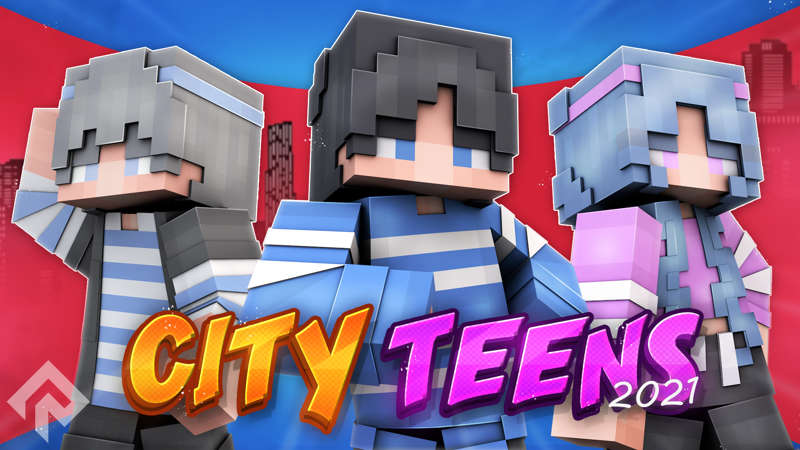 City Teens 2021 Key Art