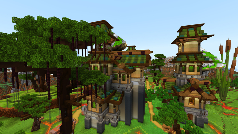 Jungle Village Screenshot #4