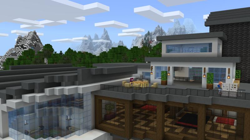 Cliffside Mansion Screenshot #2