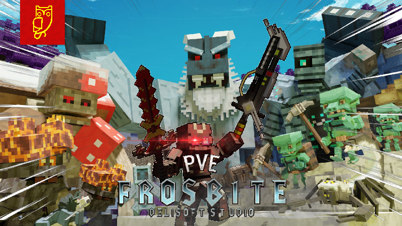 PVE Frostbite Key Art